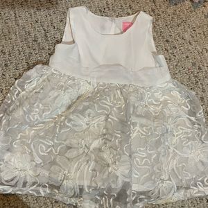 Lace Baby Dress